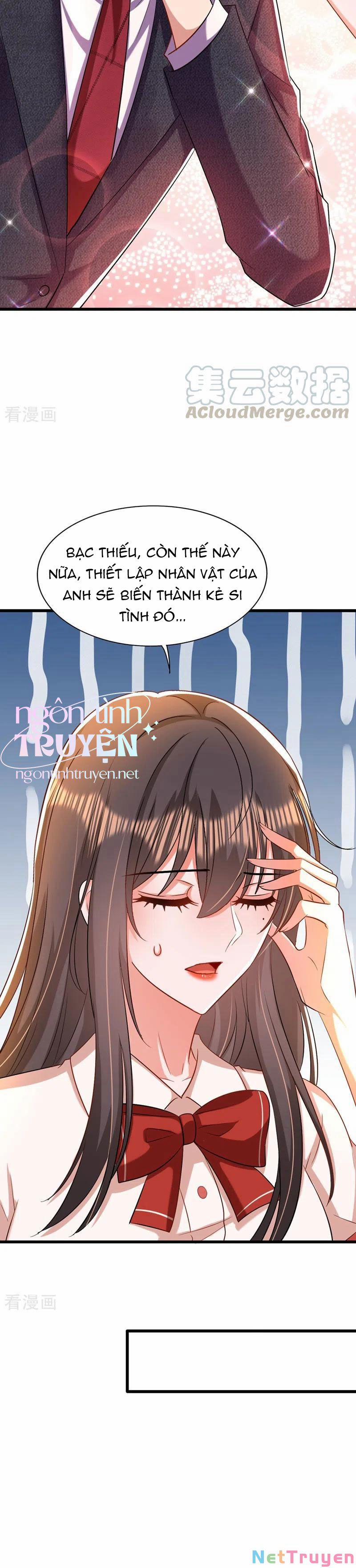 Trùng Sinh Không Gian: Cô Vợ Hào Môn Nóng Bỏng Không Dễ Chọc 246 trang 12