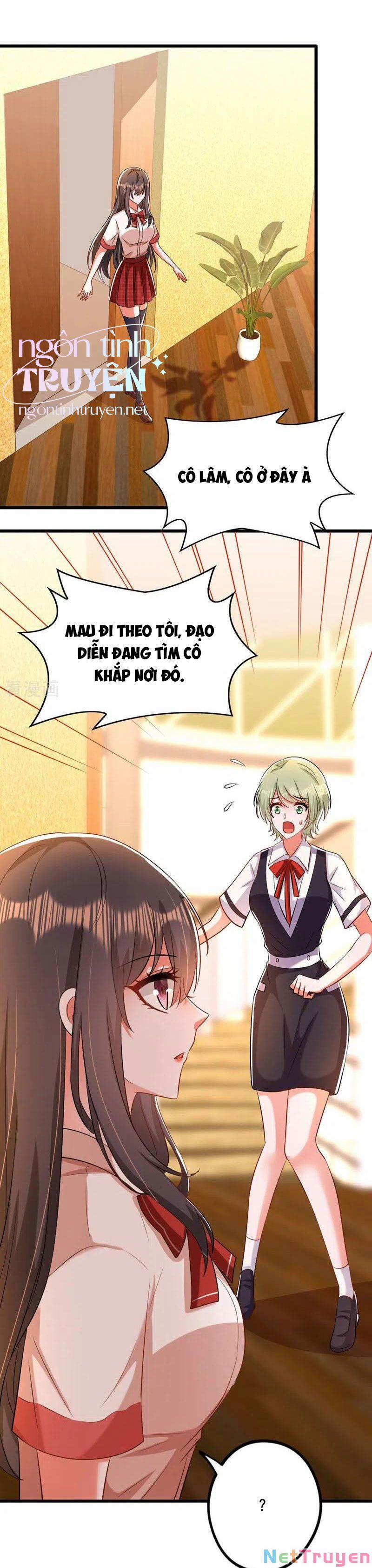 Trùng Sinh Không Gian: Cô Vợ Hào Môn Nóng Bỏng Không Dễ Chọc 246 trang 13