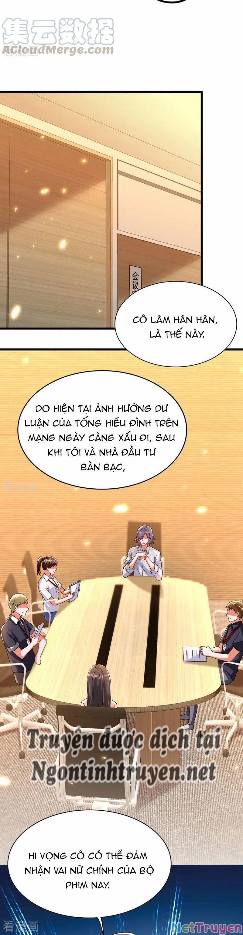 Trùng Sinh Không Gian: Cô Vợ Hào Môn Nóng Bỏng Không Dễ Chọc 246 trang 14