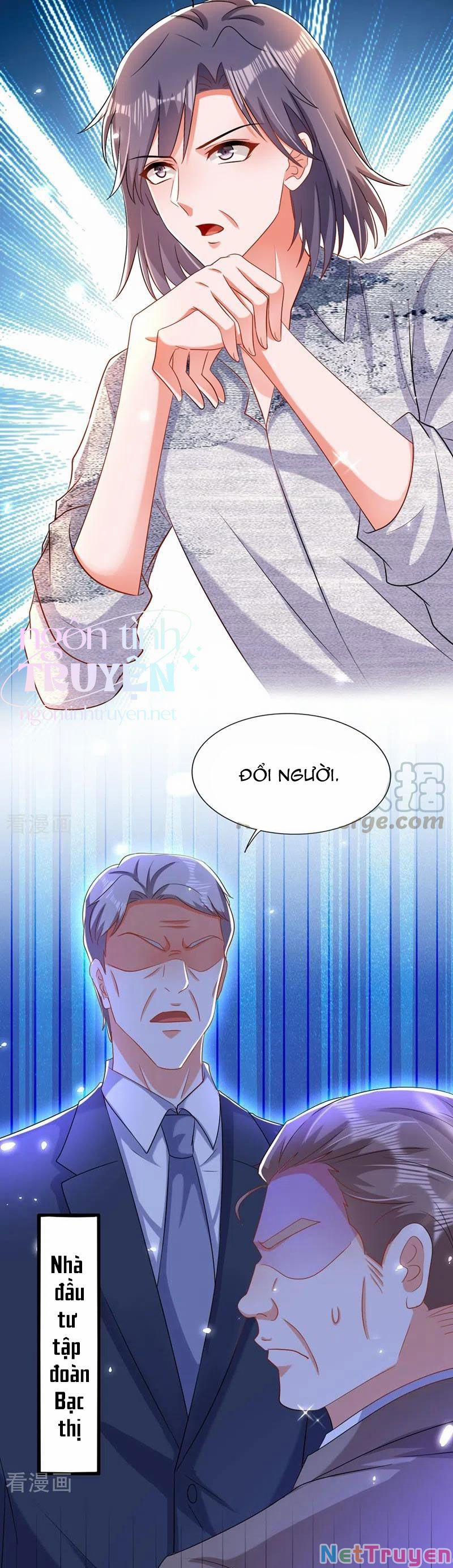 Trùng Sinh Không Gian: Cô Vợ Hào Môn Nóng Bỏng Không Dễ Chọc 246 trang 15