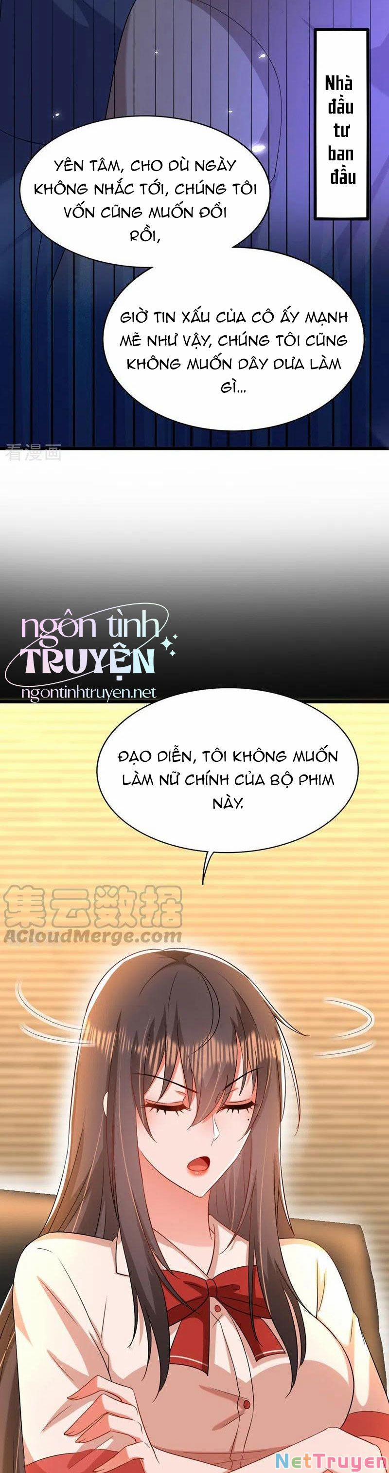 Trùng Sinh Không Gian: Cô Vợ Hào Môn Nóng Bỏng Không Dễ Chọc 246 trang 16