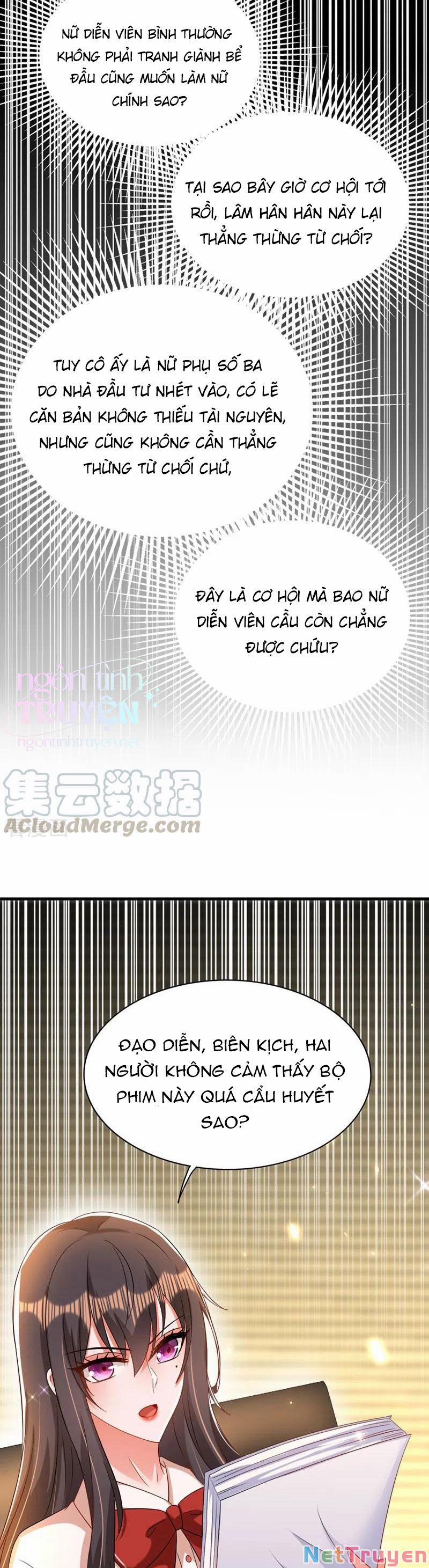 Trùng Sinh Không Gian: Cô Vợ Hào Môn Nóng Bỏng Không Dễ Chọc 246 trang 18