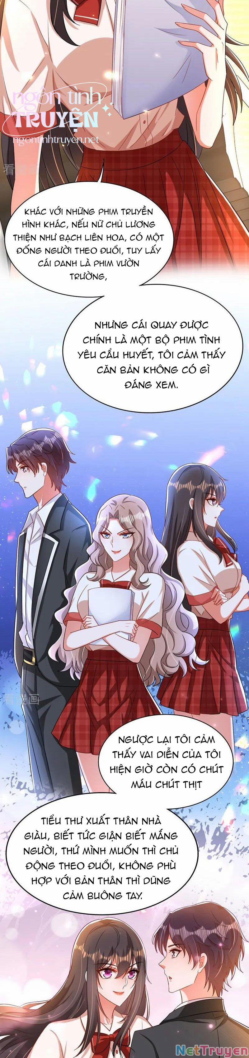 Trùng Sinh Không Gian: Cô Vợ Hào Môn Nóng Bỏng Không Dễ Chọc 246 trang 19