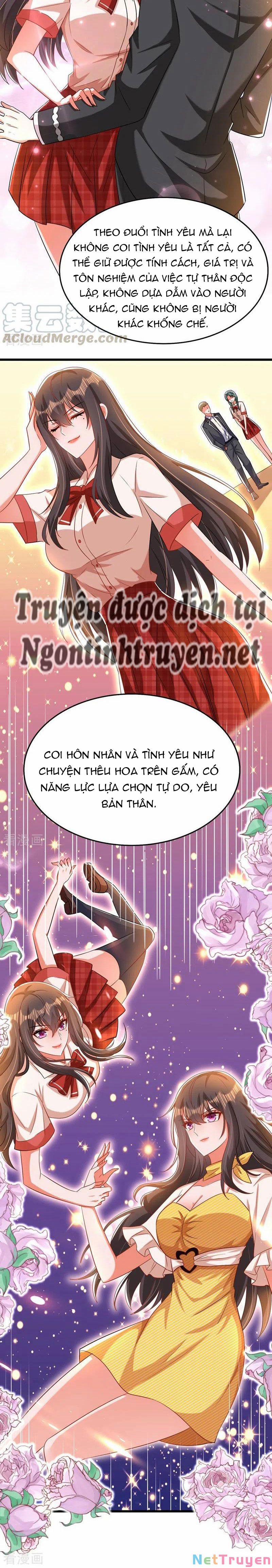 Trùng Sinh Không Gian: Cô Vợ Hào Môn Nóng Bỏng Không Dễ Chọc 246 trang 20