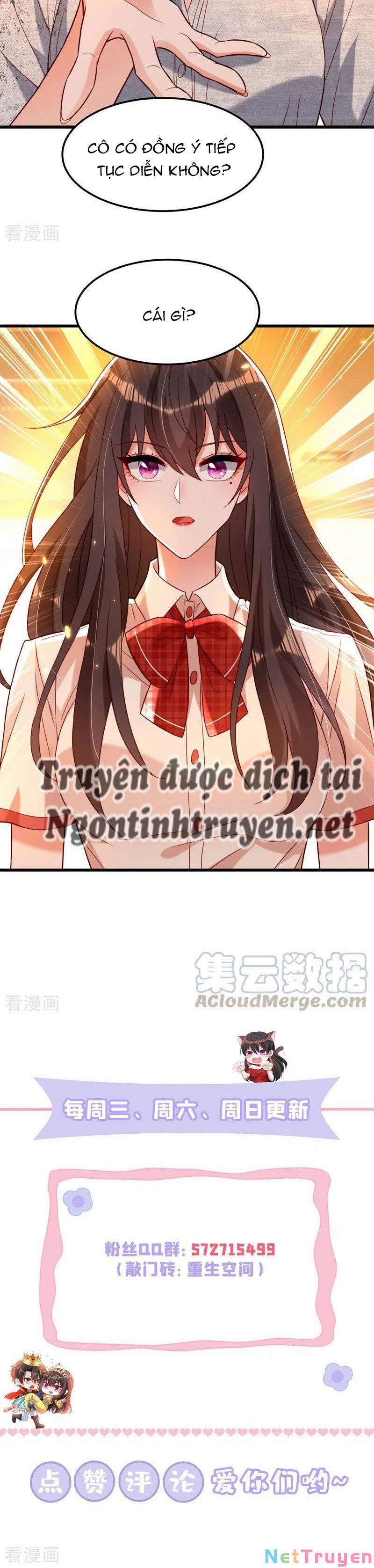 Trùng Sinh Không Gian: Cô Vợ Hào Môn Nóng Bỏng Không Dễ Chọc 246 trang 22