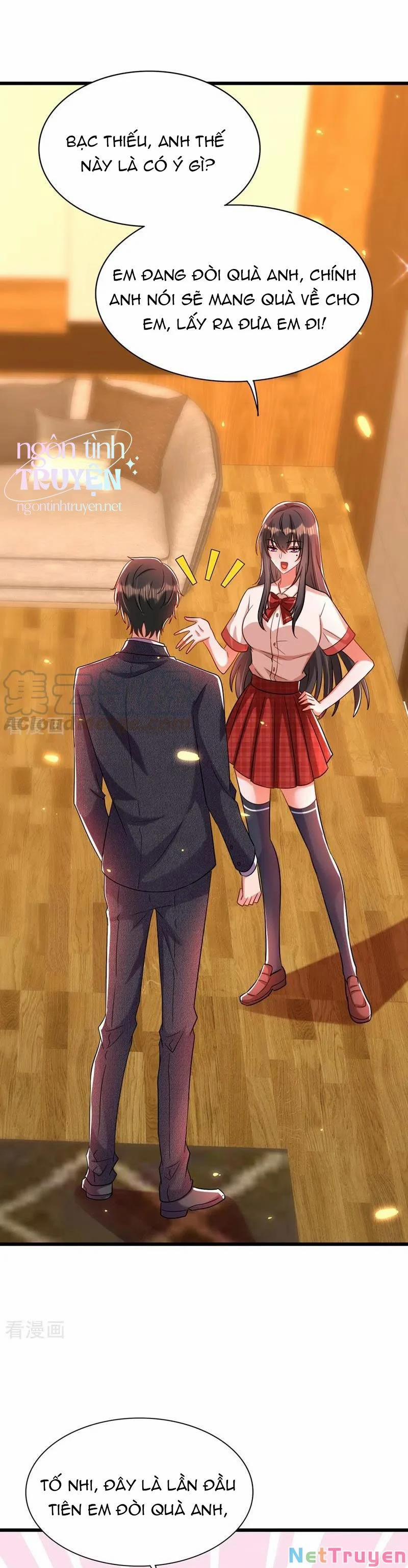 Trùng Sinh Không Gian: Cô Vợ Hào Môn Nóng Bỏng Không Dễ Chọc 246 trang 3