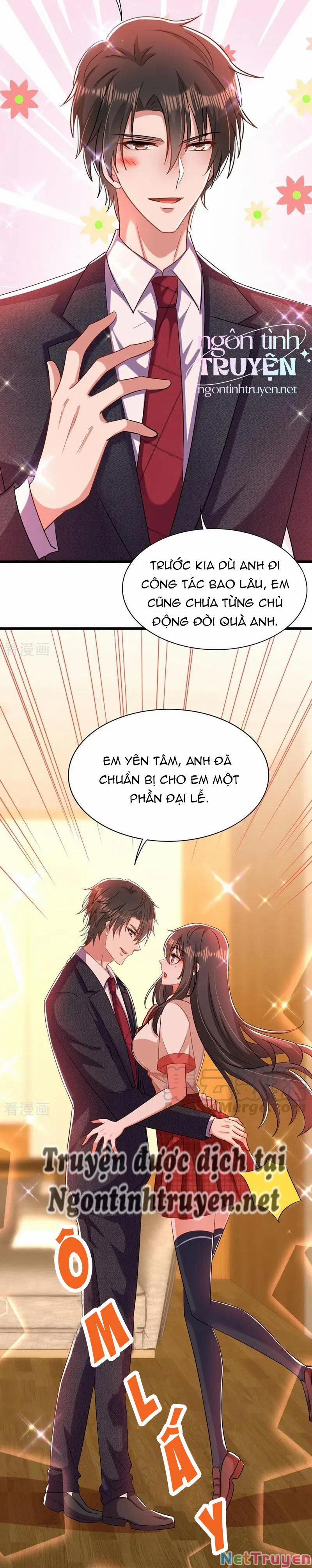 Trùng Sinh Không Gian: Cô Vợ Hào Môn Nóng Bỏng Không Dễ Chọc 246 trang 4