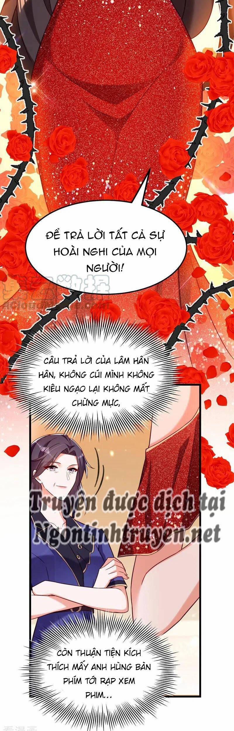 Trùng Sinh Không Gian: Cô Vợ Hào Môn Nóng Bỏng Không Dễ Chọc 247 trang 10