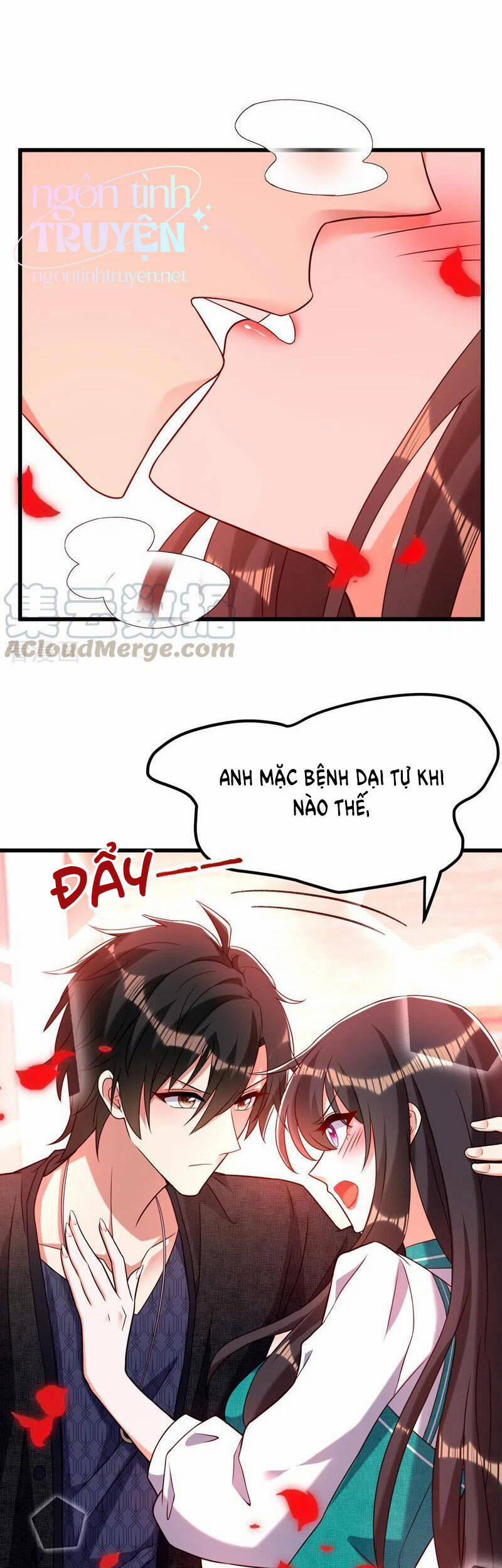 Trùng Sinh Không Gian: Cô Vợ Hào Môn Nóng Bỏng Không Dễ Chọc 247 trang 25