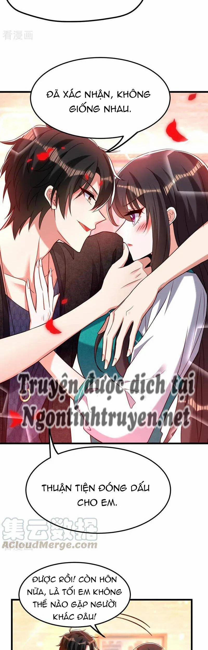 Trùng Sinh Không Gian: Cô Vợ Hào Môn Nóng Bỏng Không Dễ Chọc 247 trang 27