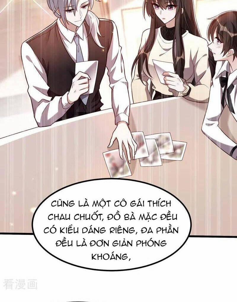 Trùng Sinh Không Gian: Cô Vợ Hào Môn Nóng Bỏng Không Dễ Chọc 247 trang 30