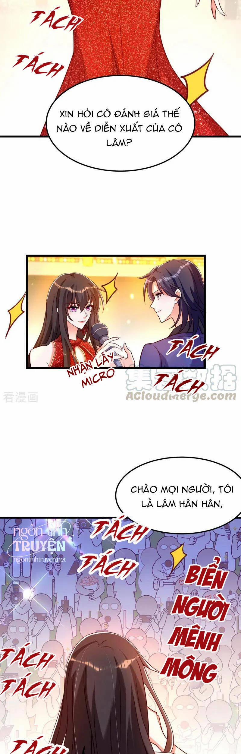 Trùng Sinh Không Gian: Cô Vợ Hào Môn Nóng Bỏng Không Dễ Chọc 247 trang 6