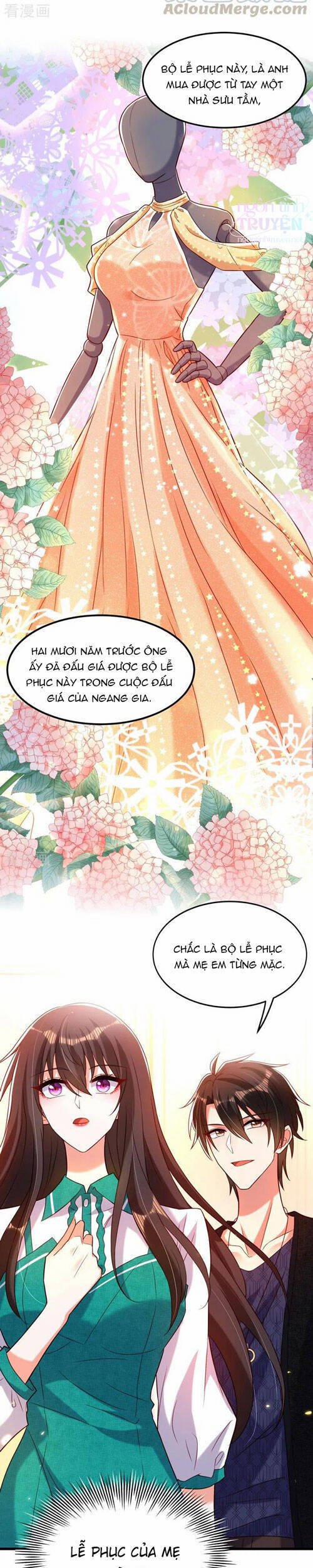 Trùng Sinh Không Gian: Cô Vợ Hào Môn Nóng Bỏng Không Dễ Chọc 248 trang 1