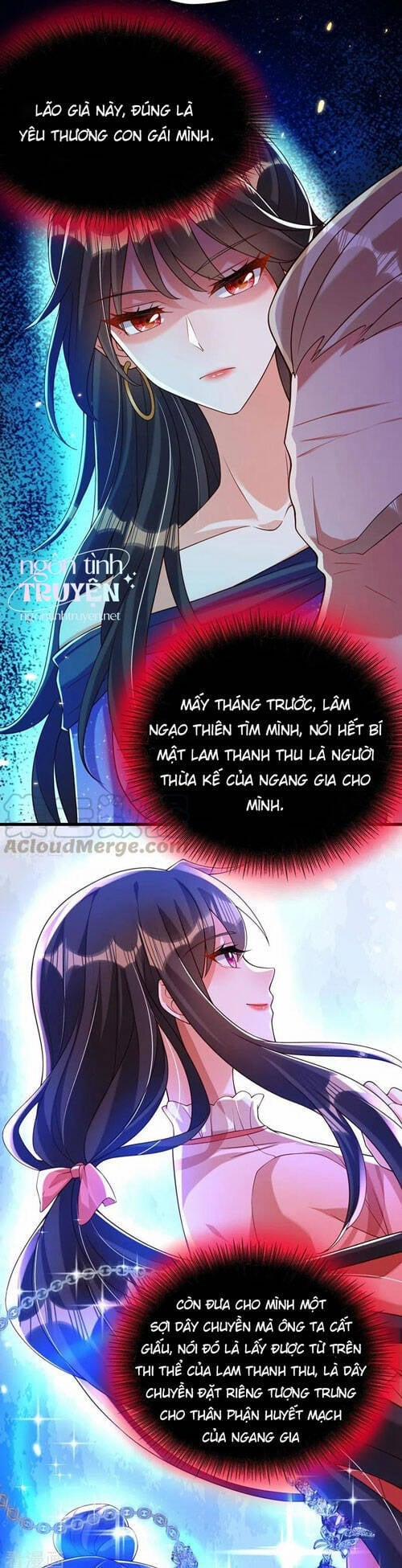 Trùng Sinh Không Gian: Cô Vợ Hào Môn Nóng Bỏng Không Dễ Chọc 248 trang 12