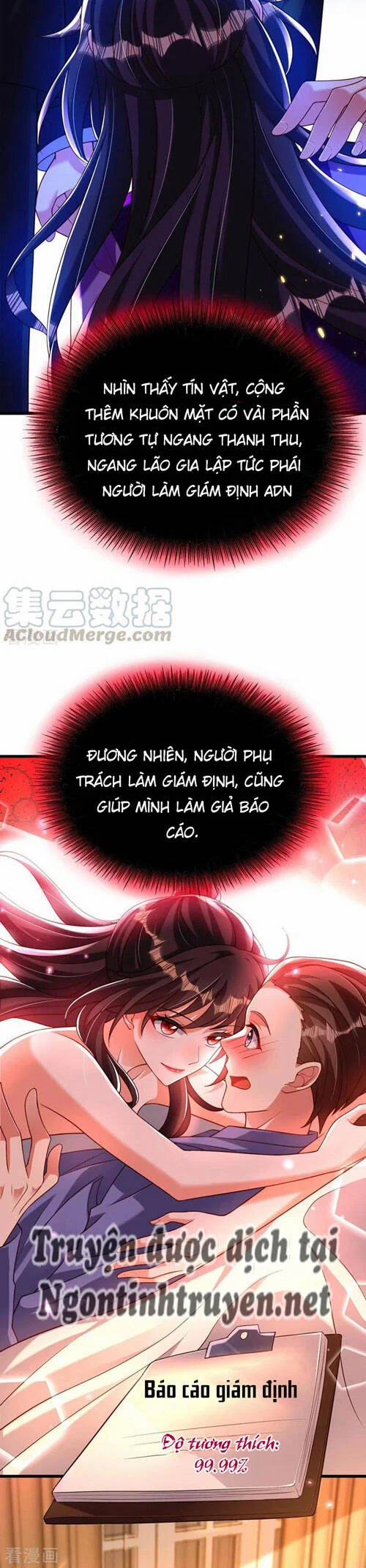 Trùng Sinh Không Gian: Cô Vợ Hào Môn Nóng Bỏng Không Dễ Chọc 248 trang 15