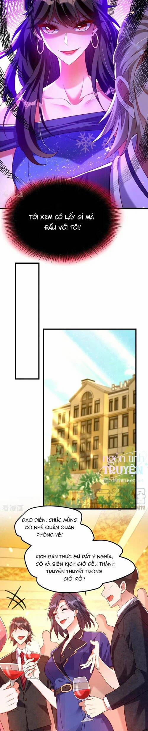 Trùng Sinh Không Gian: Cô Vợ Hào Môn Nóng Bỏng Không Dễ Chọc 248 trang 17