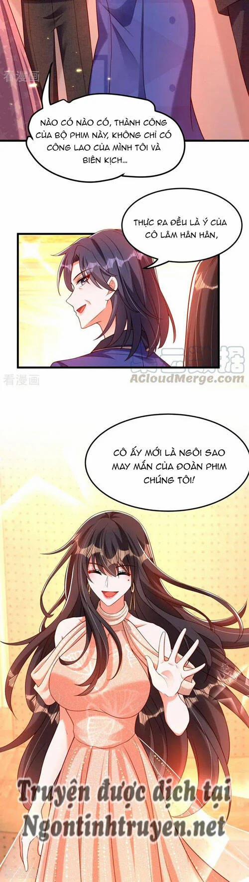 Trùng Sinh Không Gian: Cô Vợ Hào Môn Nóng Bỏng Không Dễ Chọc 248 trang 18