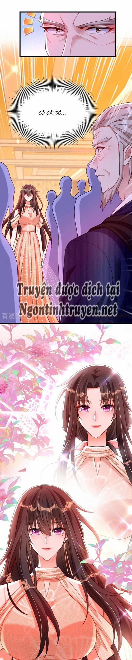 Trùng Sinh Không Gian: Cô Vợ Hào Môn Nóng Bỏng Không Dễ Chọc 248 trang 23