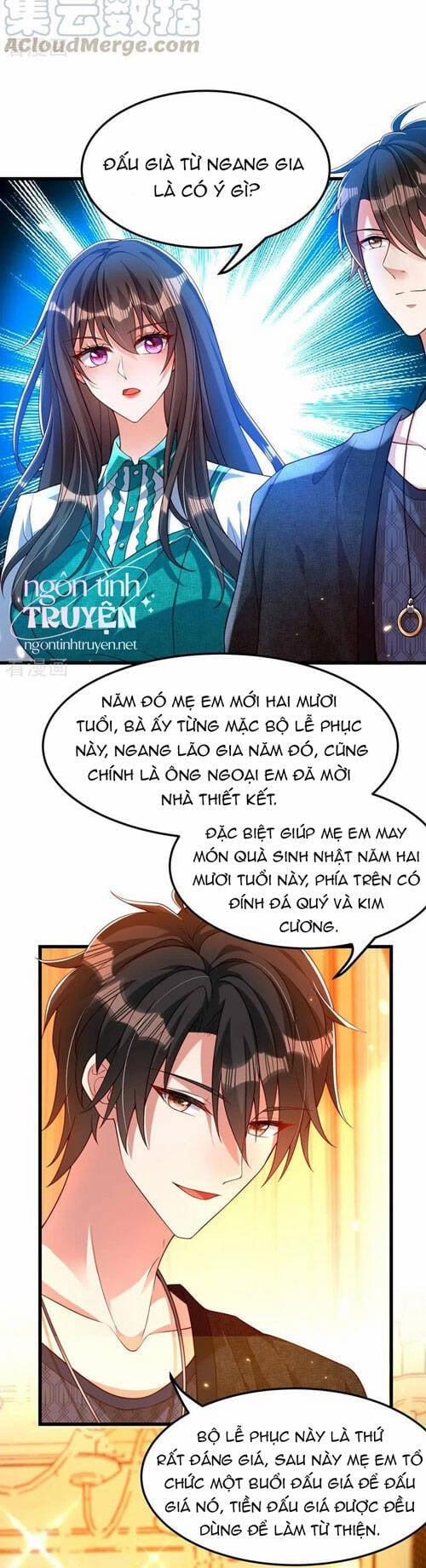 Trùng Sinh Không Gian: Cô Vợ Hào Môn Nóng Bỏng Không Dễ Chọc 248 trang 3