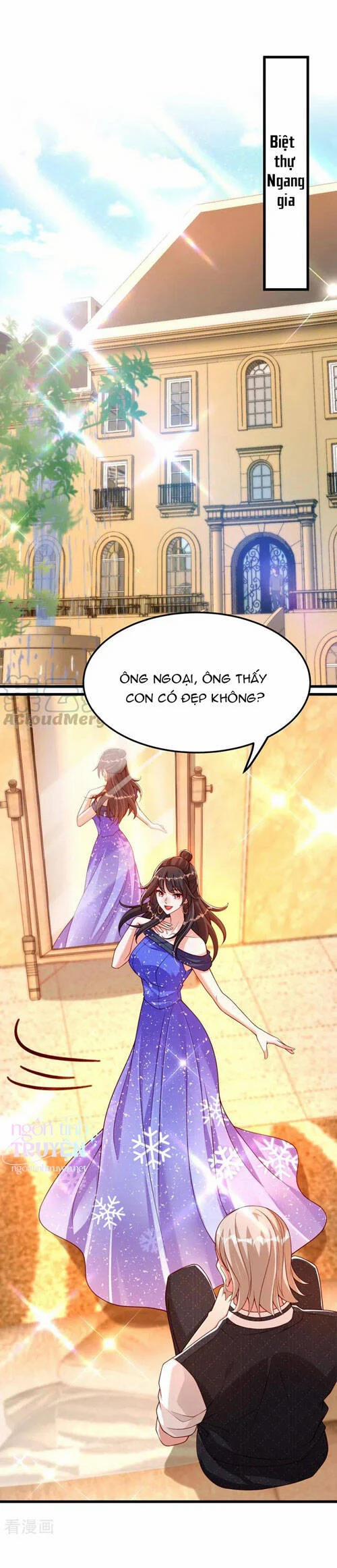 Trùng Sinh Không Gian: Cô Vợ Hào Môn Nóng Bỏng Không Dễ Chọc 248 trang 6