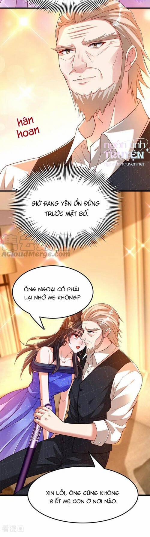 Trùng Sinh Không Gian: Cô Vợ Hào Môn Nóng Bỏng Không Dễ Chọc 248 trang 8