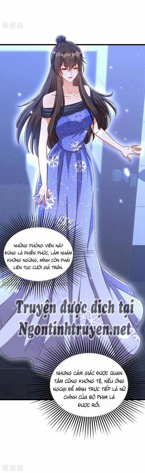 Trùng Sinh Không Gian: Cô Vợ Hào Môn Nóng Bỏng Không Dễ Chọc 249 trang 13