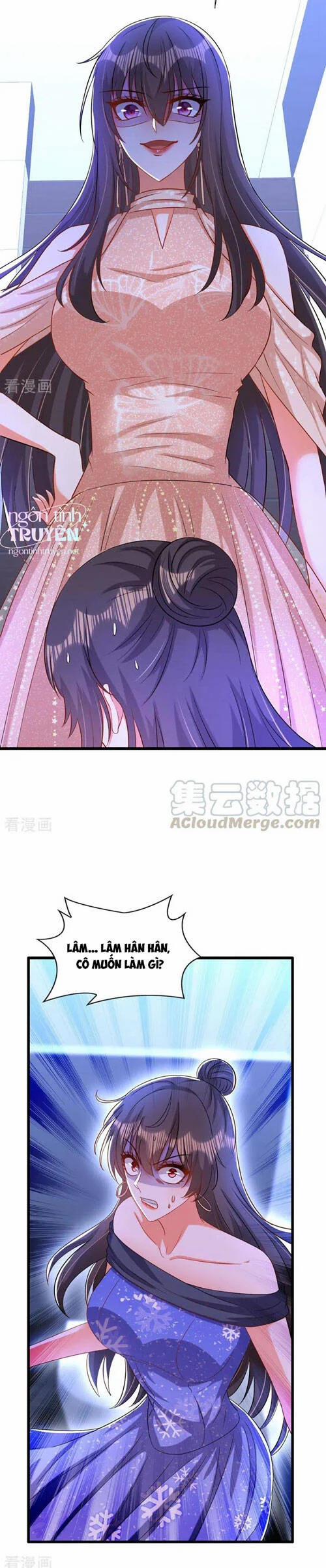 Trùng Sinh Không Gian: Cô Vợ Hào Môn Nóng Bỏng Không Dễ Chọc 249 trang 15