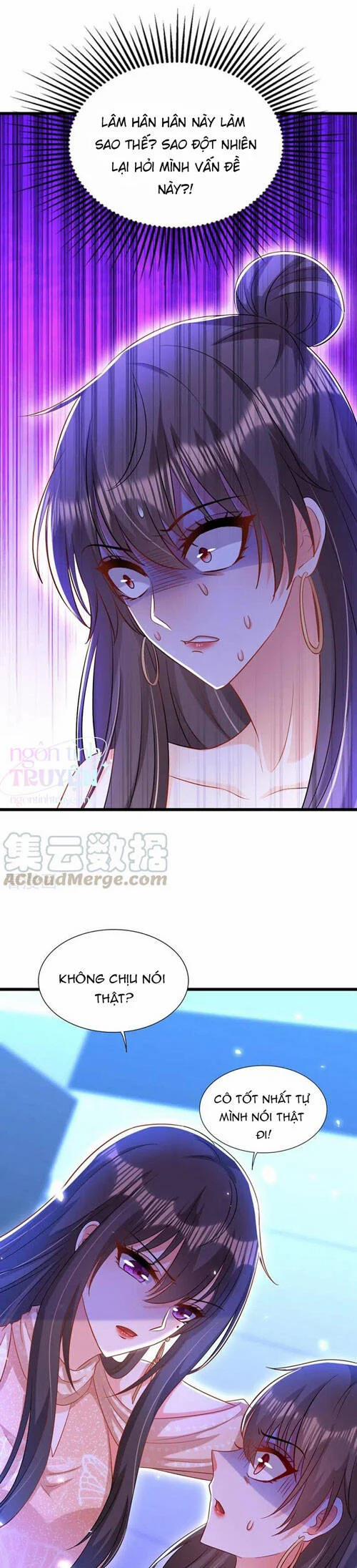 Trùng Sinh Không Gian: Cô Vợ Hào Môn Nóng Bỏng Không Dễ Chọc 249 trang 17