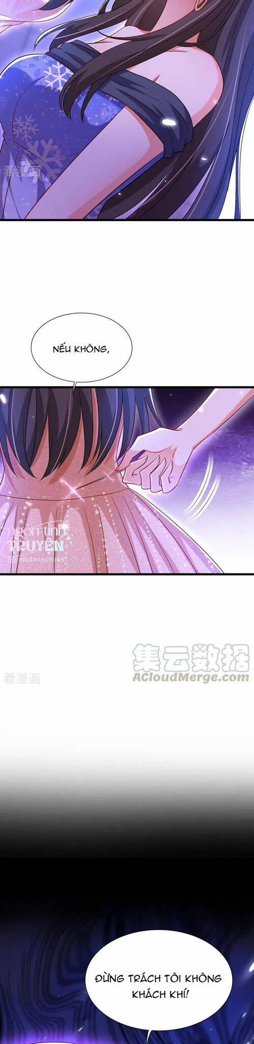 Trùng Sinh Không Gian: Cô Vợ Hào Môn Nóng Bỏng Không Dễ Chọc 249 trang 18