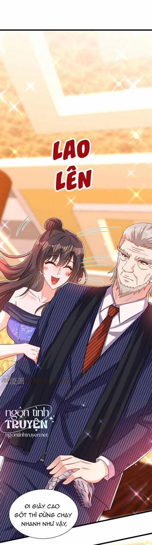 Trùng Sinh Không Gian: Cô Vợ Hào Môn Nóng Bỏng Không Dễ Chọc 249 trang 8