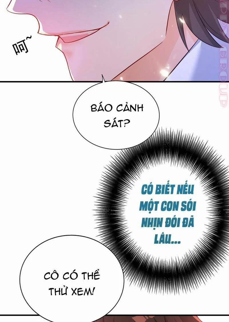 Trùng Sinh Không Gian: Cô Vợ Hào Môn Nóng Bỏng Không Dễ Chọc 25 trang 10