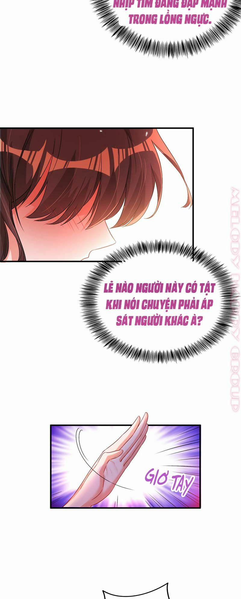 Trùng Sinh Không Gian: Cô Vợ Hào Môn Nóng Bỏng Không Dễ Chọc 25 trang 13