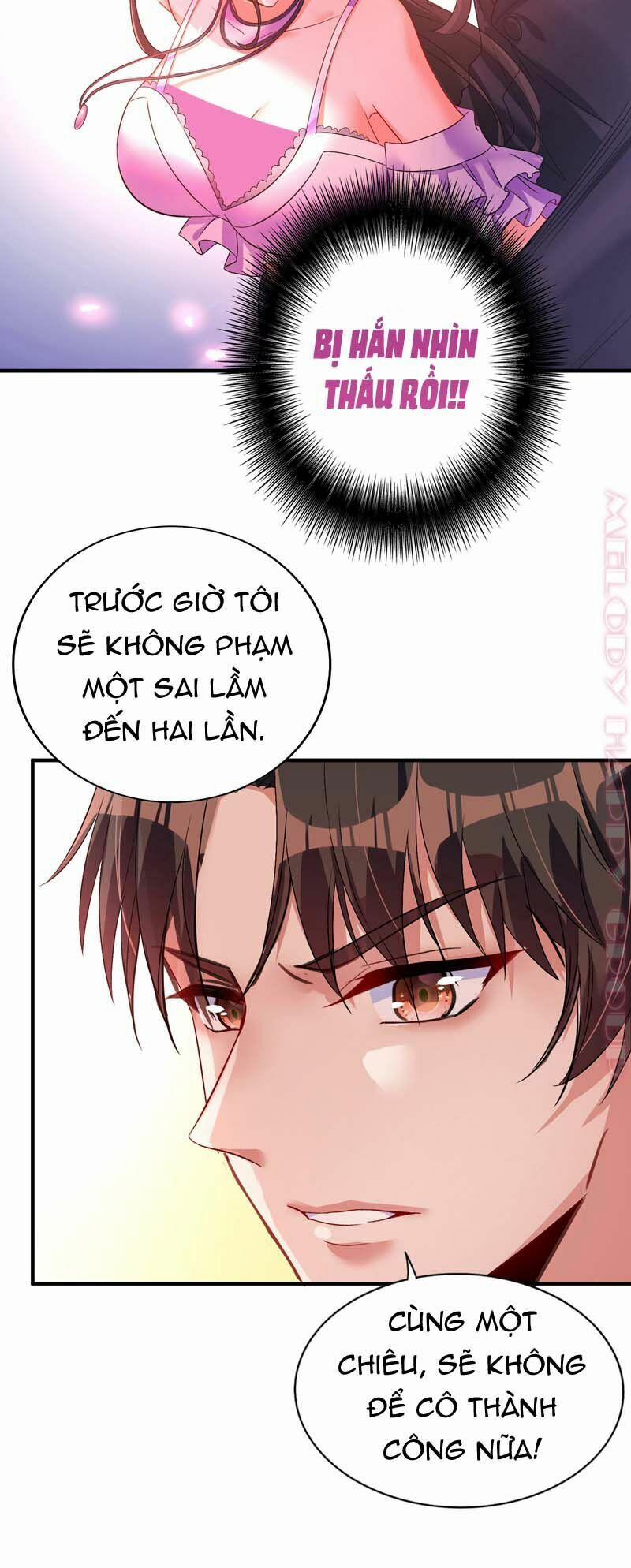 Trùng Sinh Không Gian: Cô Vợ Hào Môn Nóng Bỏng Không Dễ Chọc 25 trang 15