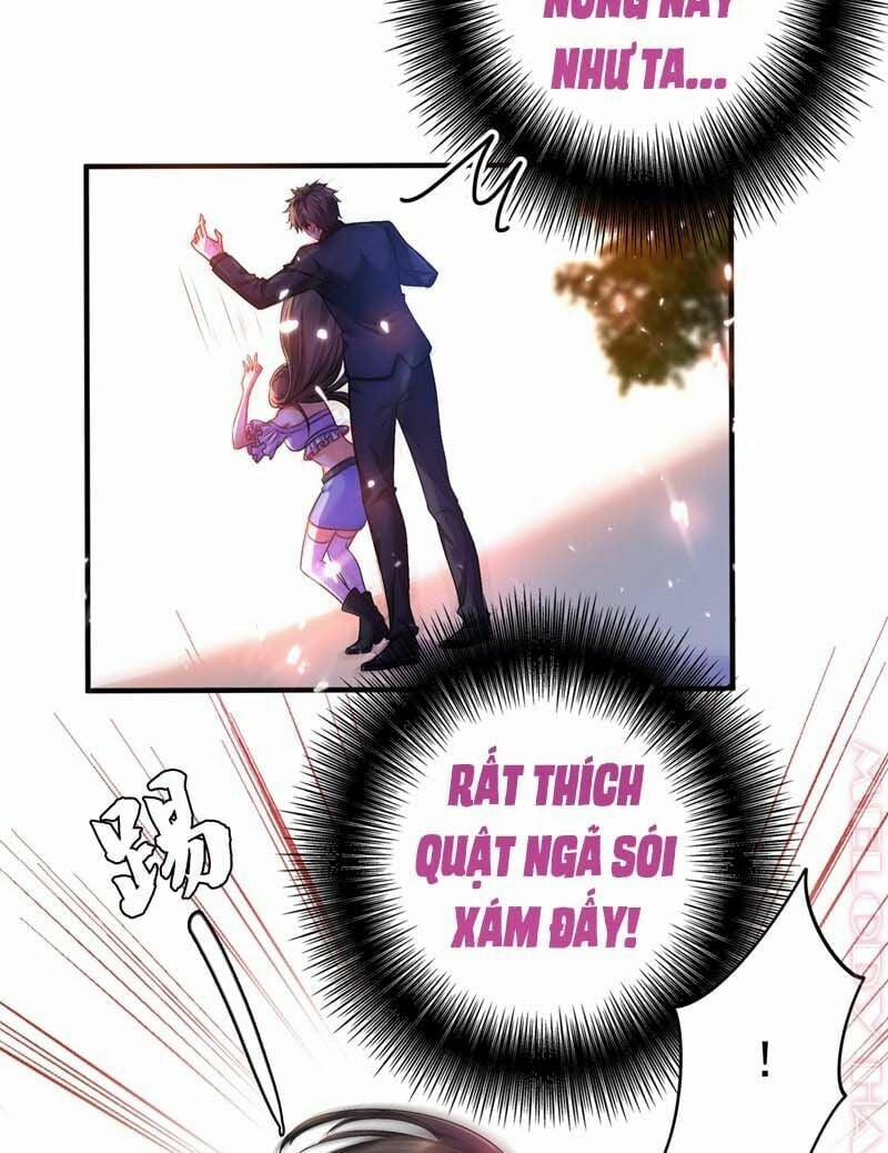 Trùng Sinh Không Gian: Cô Vợ Hào Môn Nóng Bỏng Không Dễ Chọc 25 trang 18