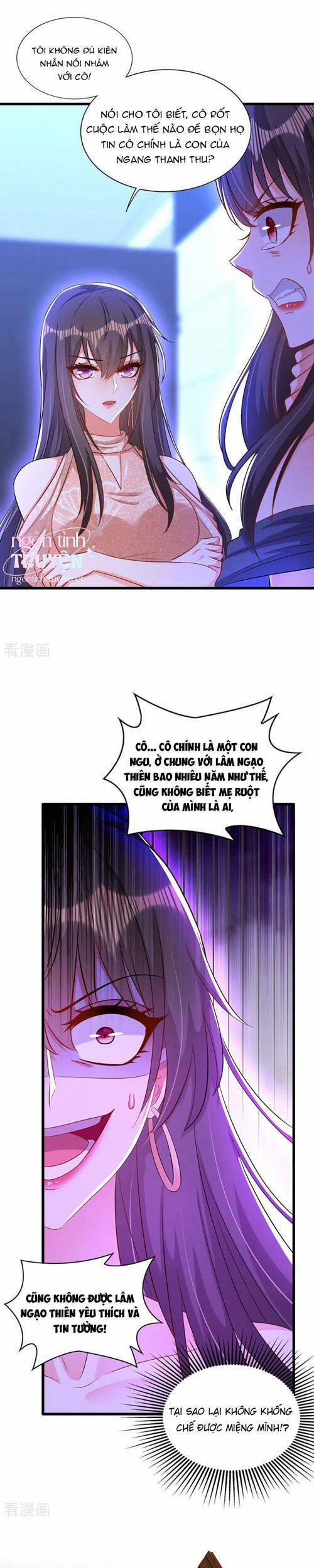 Trùng Sinh Không Gian: Cô Vợ Hào Môn Nóng Bỏng Không Dễ Chọc 250 trang 1