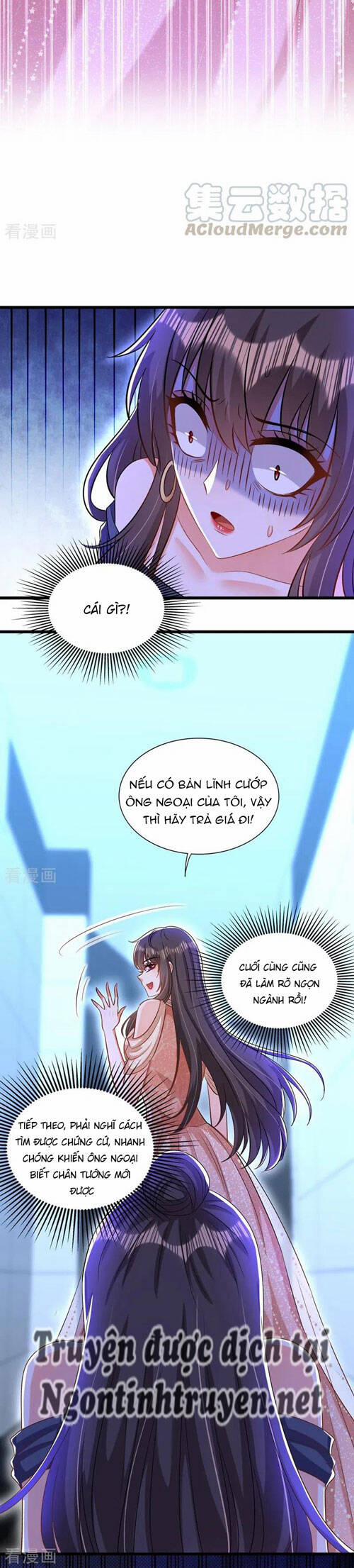 Trùng Sinh Không Gian: Cô Vợ Hào Môn Nóng Bỏng Không Dễ Chọc 250 trang 12