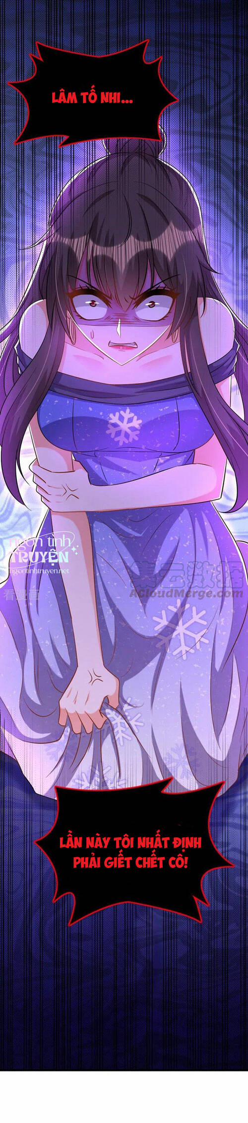 Trùng Sinh Không Gian: Cô Vợ Hào Môn Nóng Bỏng Không Dễ Chọc 250 trang 13