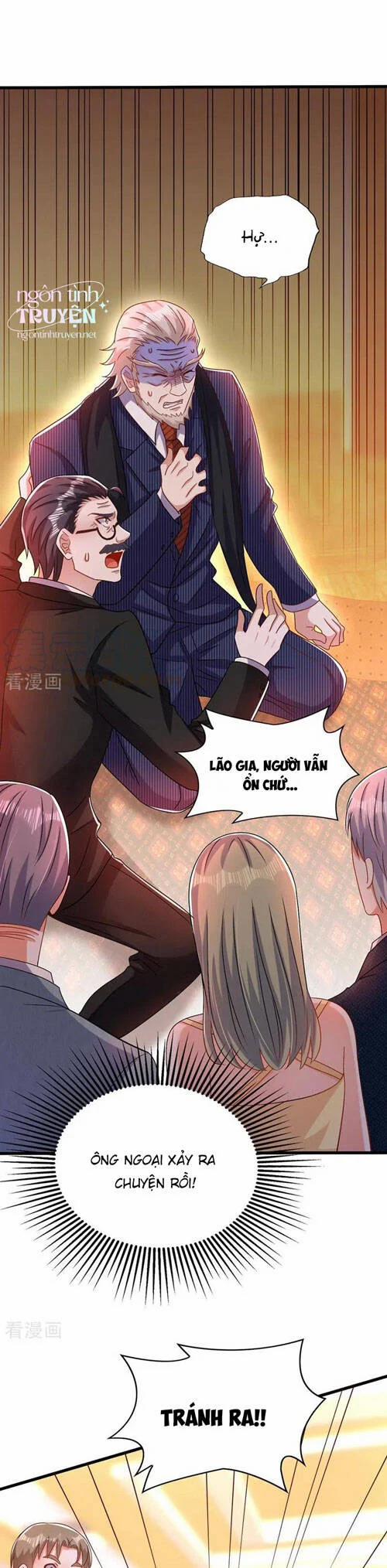 Trùng Sinh Không Gian: Cô Vợ Hào Môn Nóng Bỏng Không Dễ Chọc 250 trang 16