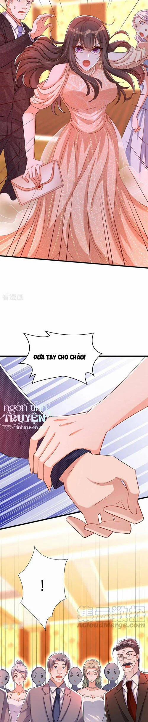 Trùng Sinh Không Gian: Cô Vợ Hào Môn Nóng Bỏng Không Dễ Chọc 250 trang 17