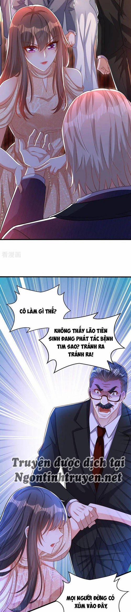 Trùng Sinh Không Gian: Cô Vợ Hào Môn Nóng Bỏng Không Dễ Chọc 250 trang 18