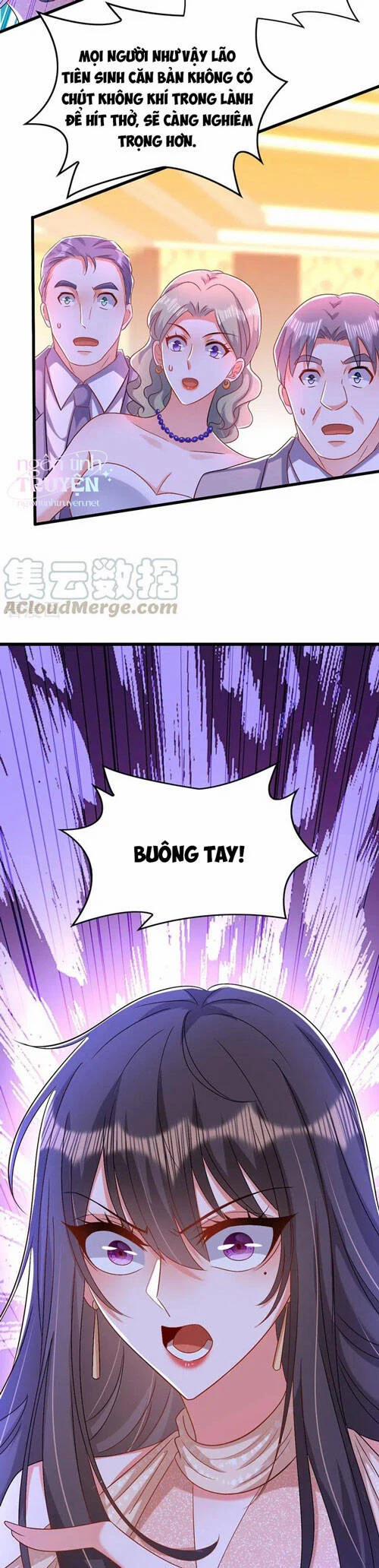 Trùng Sinh Không Gian: Cô Vợ Hào Môn Nóng Bỏng Không Dễ Chọc 250 trang 19