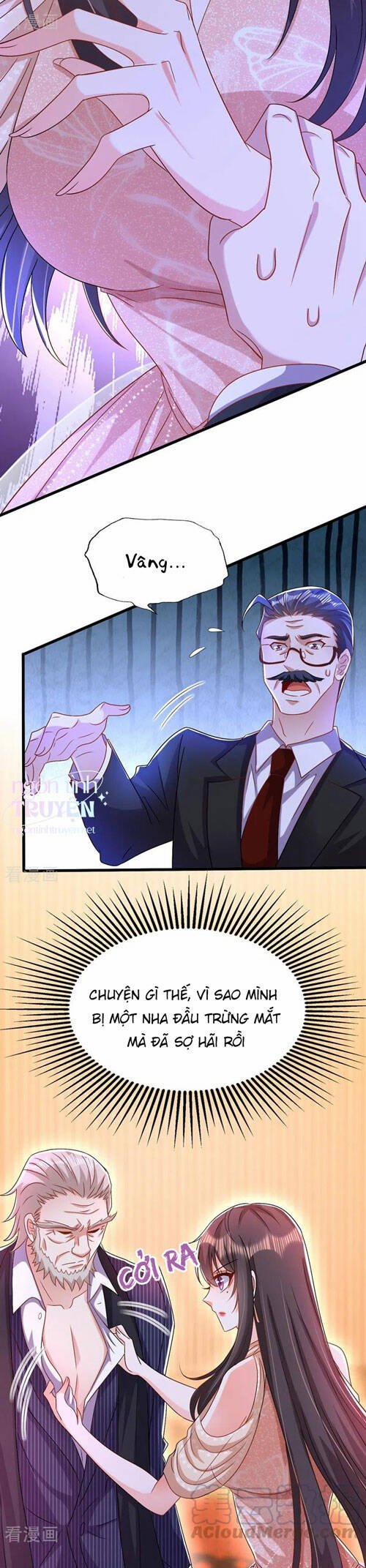 Trùng Sinh Không Gian: Cô Vợ Hào Môn Nóng Bỏng Không Dễ Chọc 250 trang 20