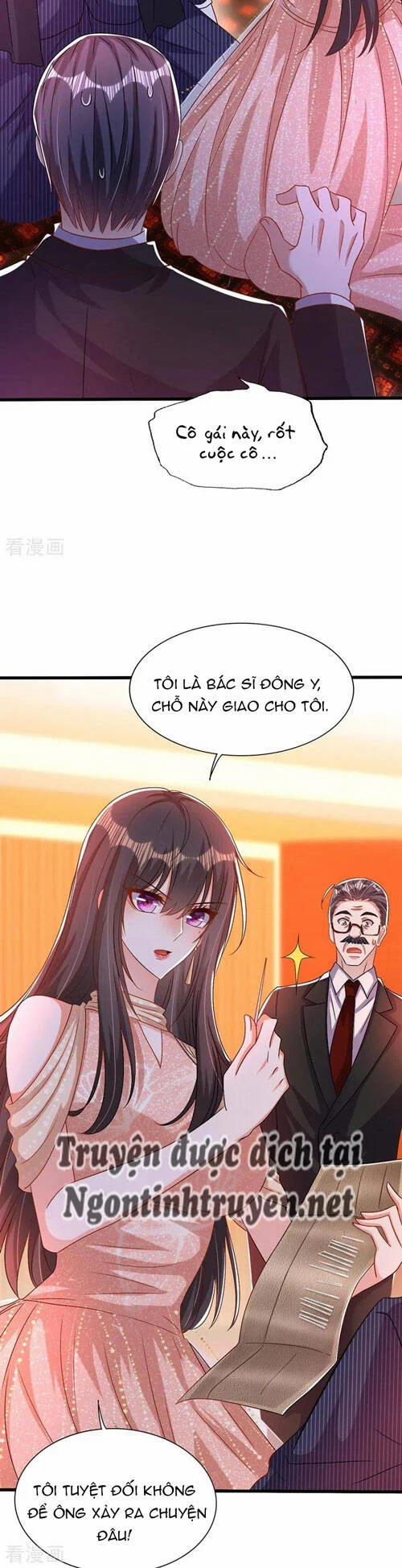 Trùng Sinh Không Gian: Cô Vợ Hào Môn Nóng Bỏng Không Dễ Chọc 250 trang 21