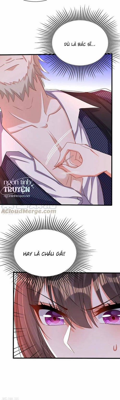 Trùng Sinh Không Gian: Cô Vợ Hào Môn Nóng Bỏng Không Dễ Chọc 250 trang 22