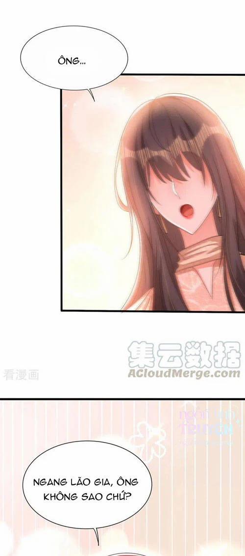 Trùng Sinh Không Gian: Cô Vợ Hào Môn Nóng Bỏng Không Dễ Chọc 250 trang 25