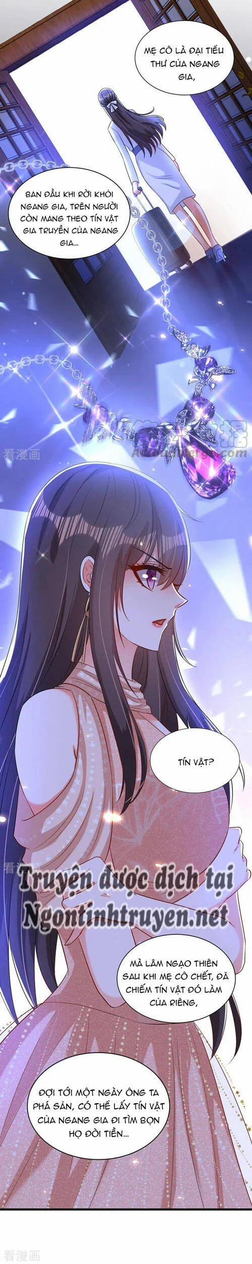 Trùng Sinh Không Gian: Cô Vợ Hào Môn Nóng Bỏng Không Dễ Chọc 250 trang 3