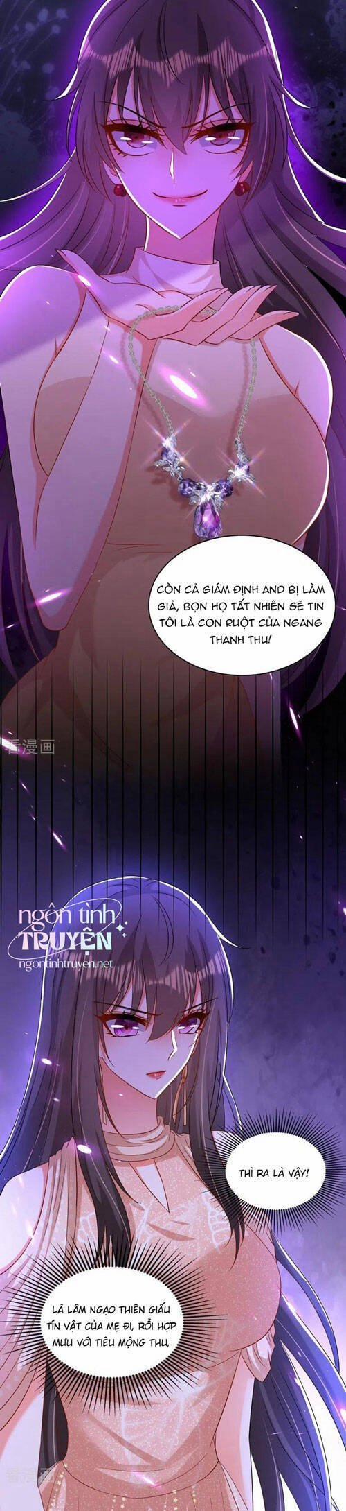 Trùng Sinh Không Gian: Cô Vợ Hào Môn Nóng Bỏng Không Dễ Chọc 250 trang 6