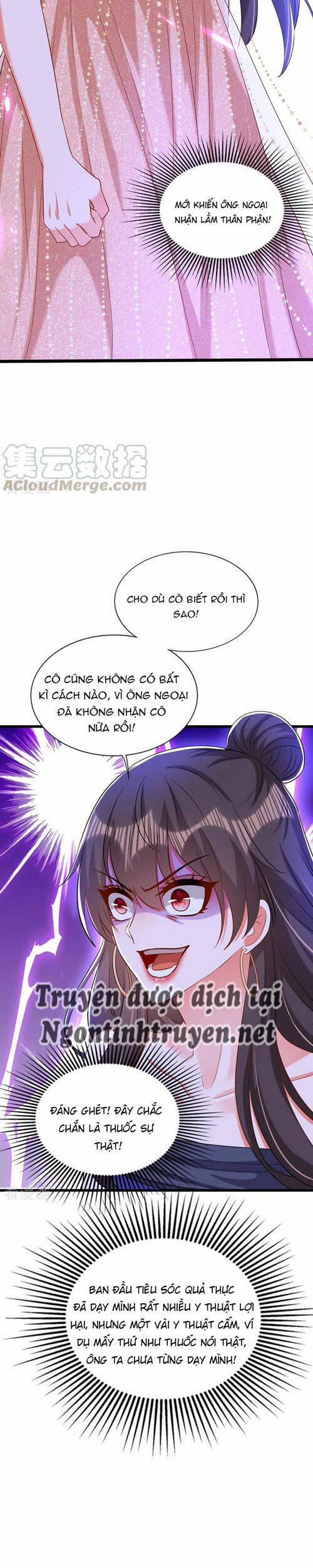 Trùng Sinh Không Gian: Cô Vợ Hào Môn Nóng Bỏng Không Dễ Chọc 250 trang 7