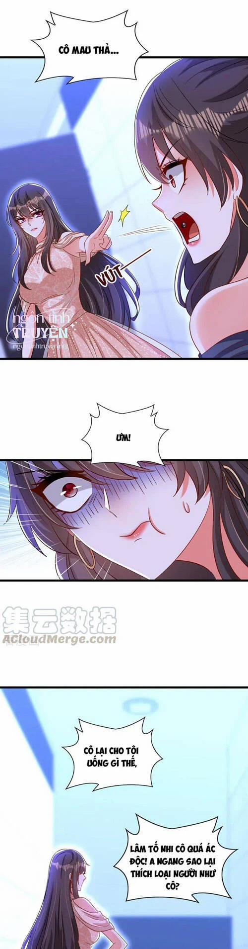 Trùng Sinh Không Gian: Cô Vợ Hào Môn Nóng Bỏng Không Dễ Chọc 250 trang 9