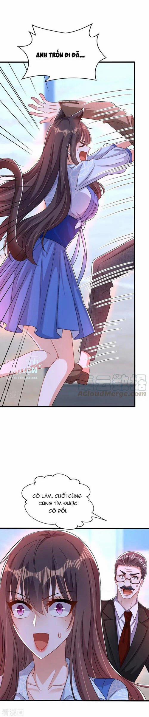 Trùng Sinh Không Gian: Cô Vợ Hào Môn Nóng Bỏng Không Dễ Chọc 251 trang 10